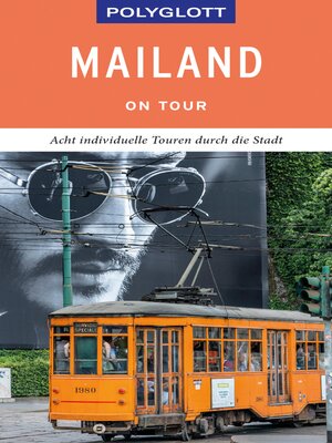 cover image of POLYGLOTT on tour Reiseführer Mailand